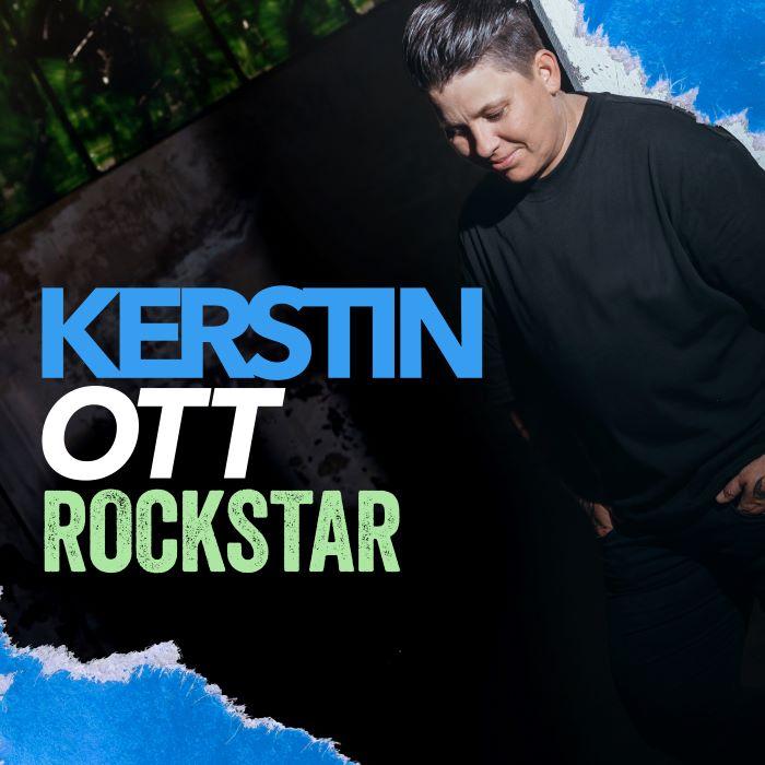 Kerstin Ott wird „Rockstar“