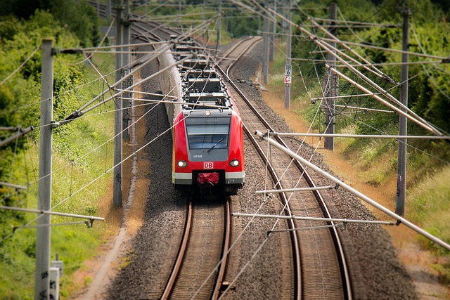 Bahn will 16,4 Mrd. in Infrastruktur investieren
