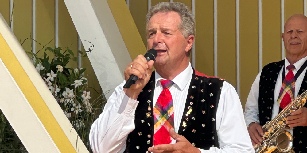 Norbert Rier vor Herz-OP: Kastelruther Spatzen verschieben Herbsttour