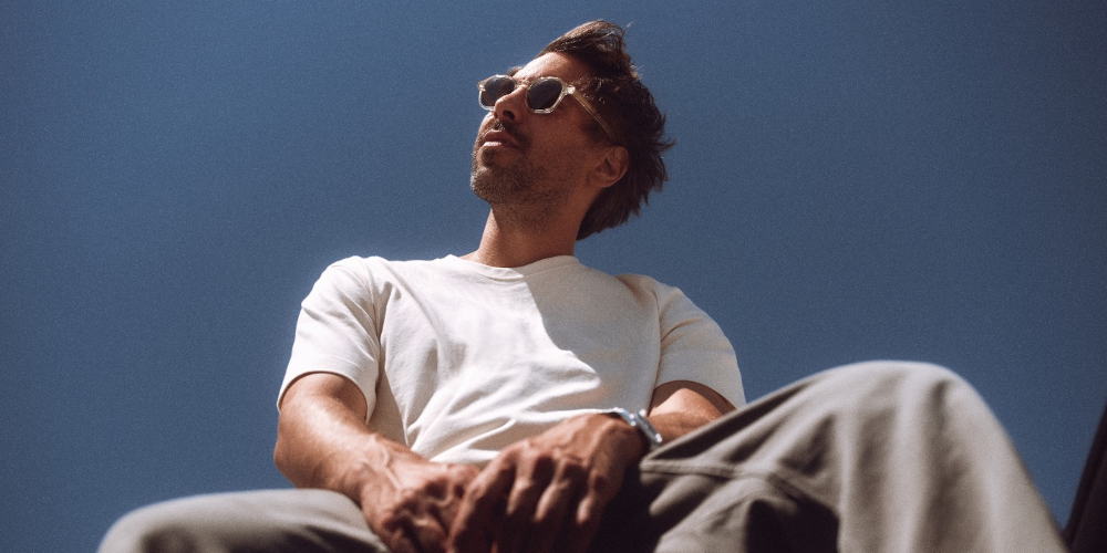 Max Giesinger sucht das „Glück auf den Straßen“