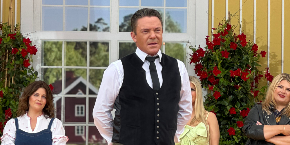 Stefan Mross nimmt Abschied von Mama Stefanie