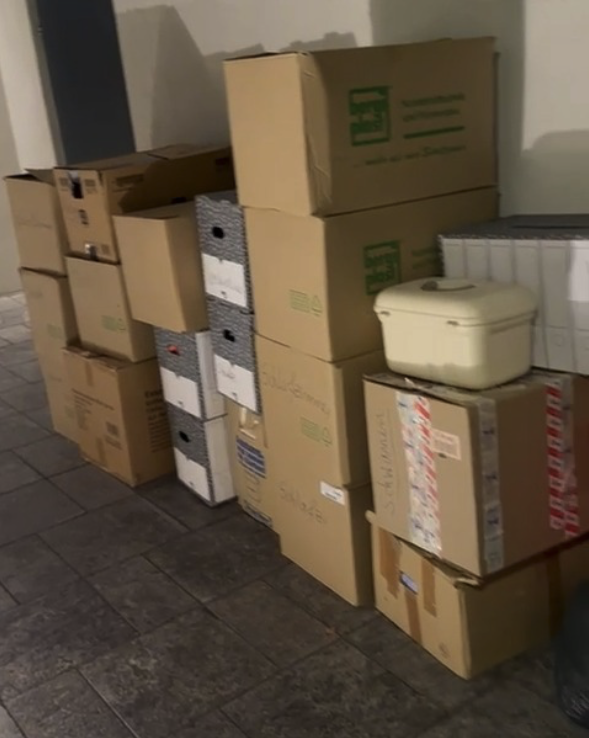 Nockis berichten von unglaublichem Fake-Betrug