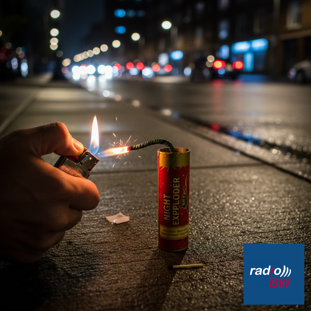 BW-Landesregierung: Wunderkerzen statt Böller