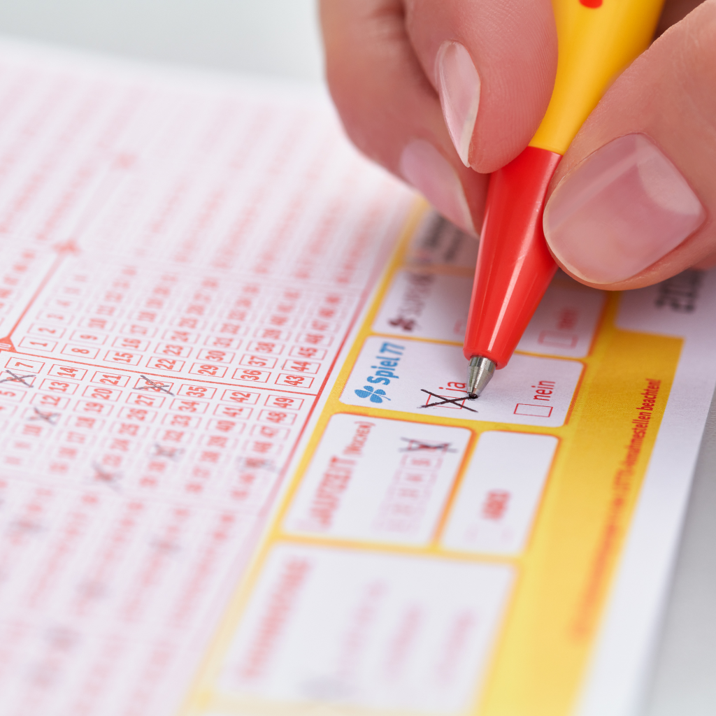 Lotto-BW: 31 Millionen-Glückspilze in diesem Jahr