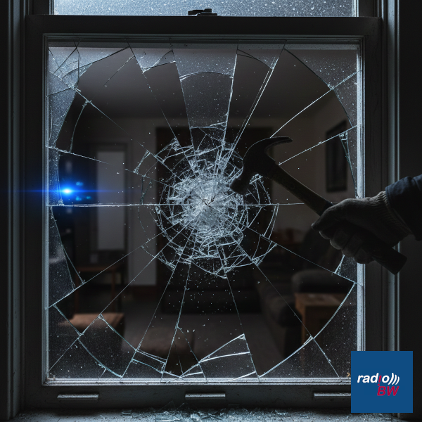 Wieder mehr Wohnungseinbrüche im Südwesten
