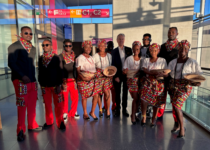 Urlaubslaune der Deutschen ungetrübt – CMT in Stuttgart vor Eröffnung