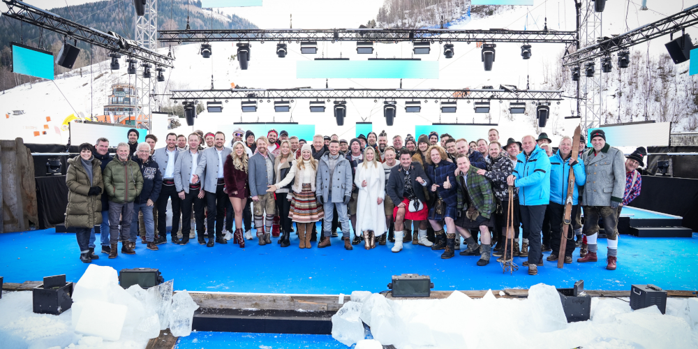 „Wenn die Musi spielt“ Winter-Open-Air