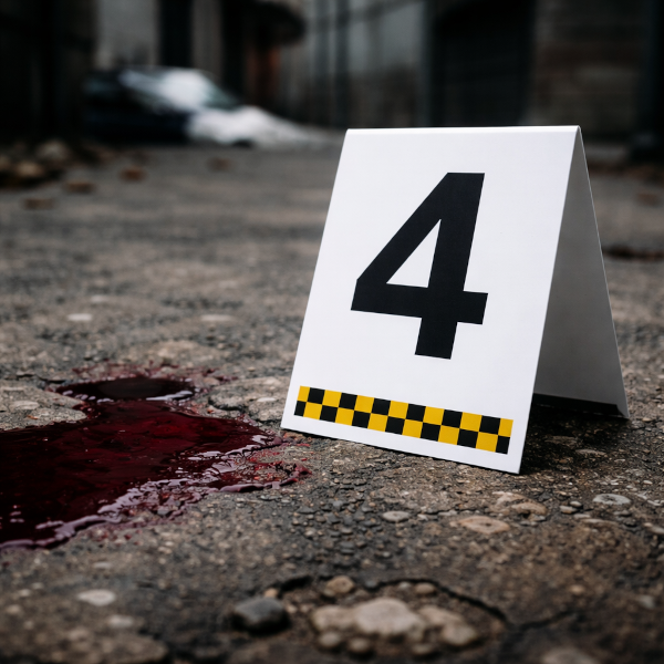 Mann erschießt Ehefrau in Schrozberg