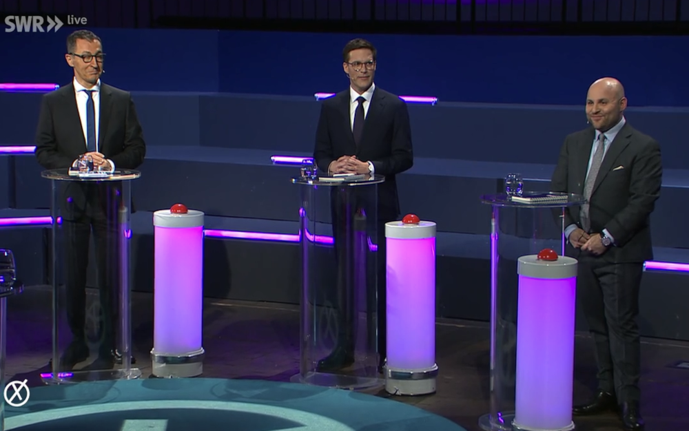 Kommentar: Wenn Politik auf Entertainment trifft