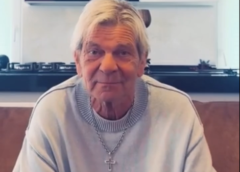 Matthias Reim: „Dann rolle ich auf die Bühne“