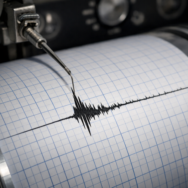 Leichtes Erdbeben im Ortenaukreis