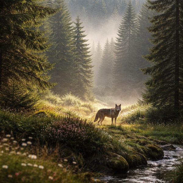 Kein Abschuss von Hornisgrinde-Wolf