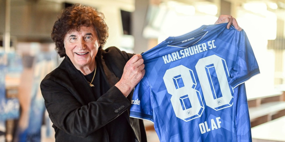 Der Olaf, den sie Flipper nennen