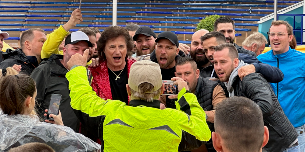 Happy Birthday, Olaf – der Flipper von nebenan