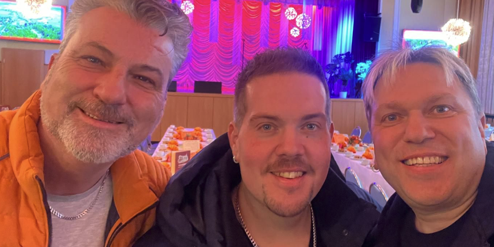 Xanadoo sucht neuen Gitarristen und Sänger