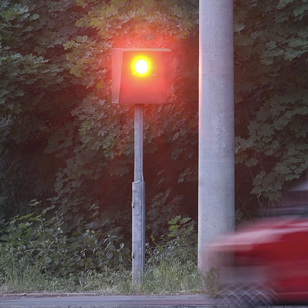 Millioneneinnahmen durch Blitzer bei Städten und Kommunen